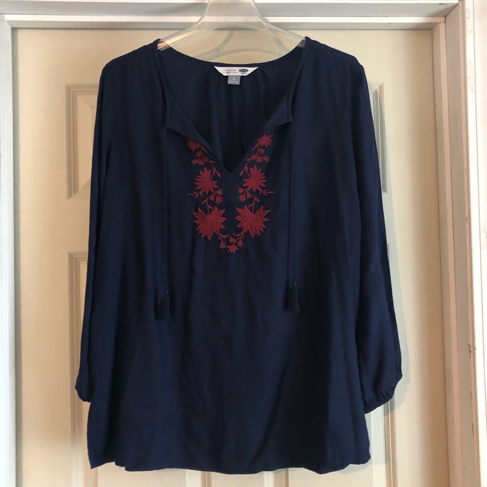 Old navy tunic shirt